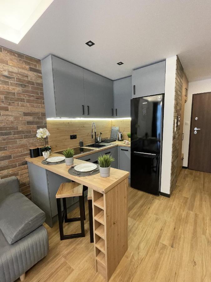 King Town Apartment Cracóvia Exterior foto