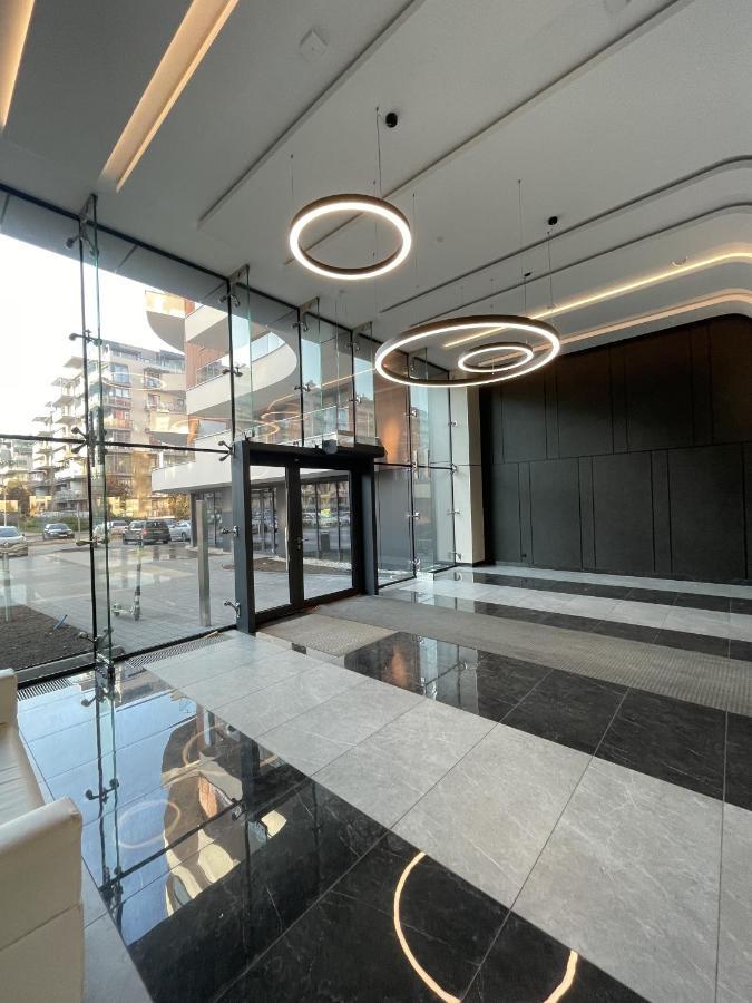 King Town Apartment Cracóvia Exterior foto